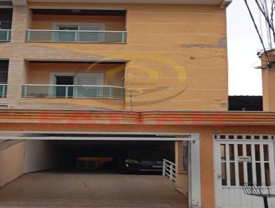 Cobertura para Venda, em , bairro Vila Curu��, 3 dormit�rios, 3 banheiros, 1 su�te, 2 vagas