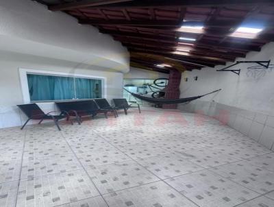 Sobrado para Venda, em Santo Andr�, bairro Jardim Las Vegas, 2 dormit�rios, 3 banheiros, 2 su�tes, 2 vagas