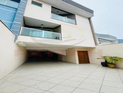 Sobrado para Venda, em , bairro Vila Curu��, 3 dormit�rios, 5 banheiros, 3 su�tes, 3 vagas