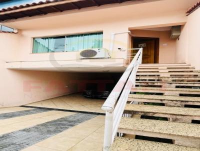 Sobrado para Venda, em Santo Andr�, bairro Parque Erasmo Assun��o, 4 dormit�rios, 4 banheiros, 1 su�te, 5 vagas