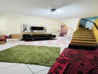 Sobrado para Venda, em Santo Andr�, bairro Parque Orat�rio, 2 dormit�rios, 2 banheiros, 2 vagas