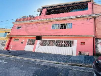 Sobrado para Venda, em Santo Andr�, bairro Centreville, 3 dormit�rios, 2 banheiros, 1 su�te, 2 vagas