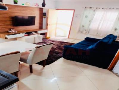 Sobrado para Venda, em Santo Andr�, bairro Vila Alto de Santo Andr�, 2 dormit�rios, 3 banheiros, 2 su�tes, 2 vagas