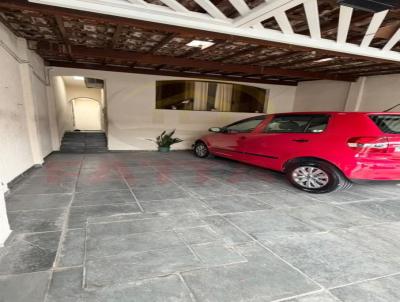 Casa T�rrea para Venda, em Santo Andr�, bairro Parque Ja�atuba, 3 dormit�rios, 3 banheiros, 1 su�te, 2 vagas