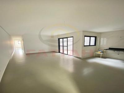 Apartamento sem Condom�nio para Venda, em Santo Andr�, bairro Campestre, 3 dormit�rios, 2 banheiros, 1 su�te, 2 vagas
