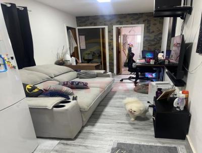 Cobertura para Venda, em Santo Andr�, bairro Vila Curu��, 2 dormit�rios, 1 banheiro, 1 vaga