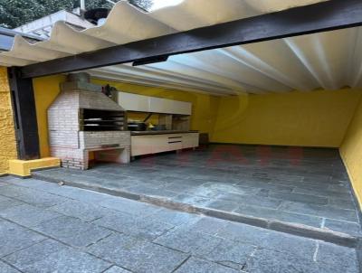 Sobrado para Venda, em Santo Andr�, bairro Vila Helena, 3 dormit�rios, 2 banheiros, 1 vaga