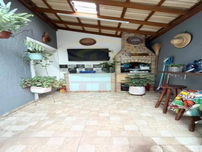 Sobrado para Venda, em Santo Andr�, bairro Vila Tibiri��, 3 dormit�rios, 3 banheiros, 1 su�te, 2 vagas